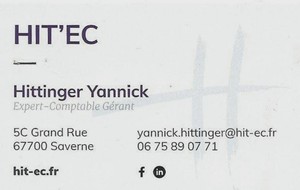 HIT'EC Hittinger Yannick